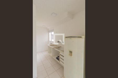 Cozinha e Área de Serviço de apartamento à venda com 1 quarto, 42m² em Rio Branco, Canoas