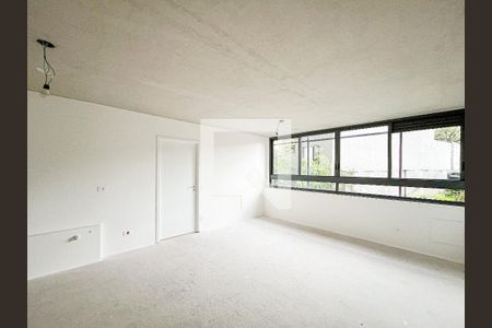 Sala/Cozinha de apartamento à venda com 2 quartos, 66m² em Vila Ipojuca, São Paulo