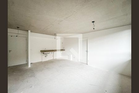 Sala/Cozinha de apartamento à venda com 2 quartos, 66m² em Vila Ipojuca, São Paulo
