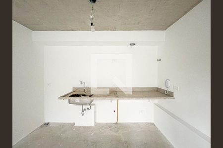 Sala/Cozinha de apartamento à venda com 2 quartos, 66m² em Vila Ipojuca, São Paulo