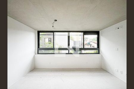 Sala/Cozinha de apartamento à venda com 2 quartos, 66m² em Vila Ipojuca, São Paulo