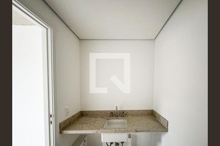 Banheiro da Suíte 1 de apartamento à venda com 2 quartos, 66m² em Vila Ipojuca, São Paulo