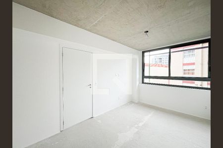 Suíte 1 de apartamento à venda com 2 quartos, 66m² em Vila Ipojuca, São Paulo
