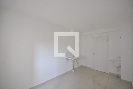 Sala/Cozinha de apartamento para alugar com 2 quartos, 32m² em Vila Maria, São Paulo