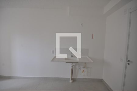 Sala/Cozinha de apartamento para alugar com 2 quartos, 32m² em Vila Maria, São Paulo