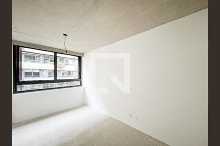 Suíte 1 de apartamento à venda com 2 quartos, 66m² em Vila Ipojuca, São Paulo