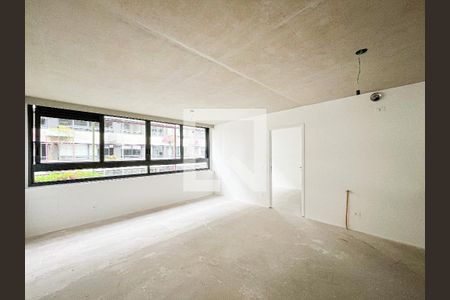 Sala/Cozinha de apartamento à venda com 2 quartos, 66m² em Vila Ipojuca, São Paulo