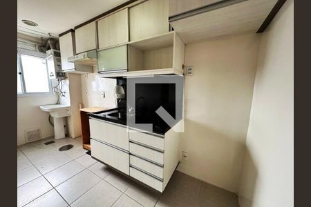 Sala/Cozinha de apartamento para alugar com 2 quartos, 50m² em Sarandi, Porto Alegre