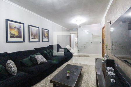 Sala de casa à venda com 3 quartos, 175m² em Jardim Norma, São Paulo