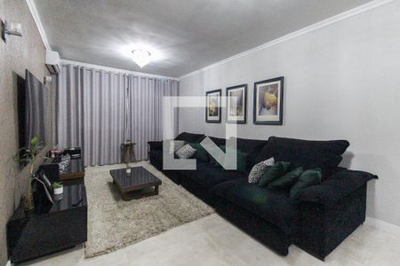 Sala de casa à venda com 3 quartos, 175m² em Jardim Norma, São Paulo