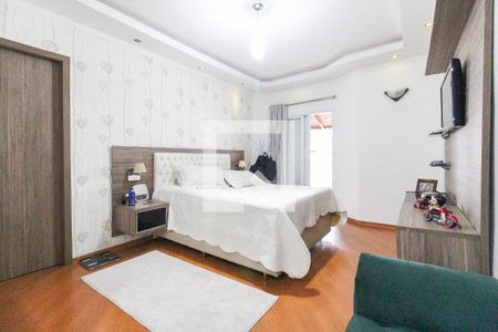 Quarto 2 - Suíte de casa à venda com 3 quartos, 175m² em Jardim Norma, São Paulo