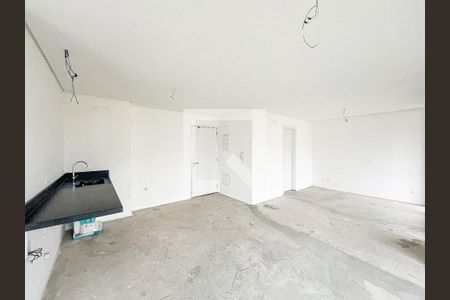 Sala/Cozinha de apartamento à venda com 1 quarto, 62m² em Sumarezinho, São Paulo