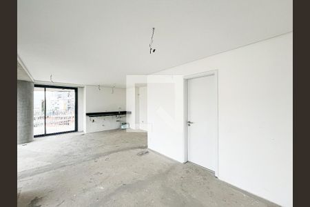 Sala/Cozinha de apartamento à venda com 1 quarto, 62m² em Sumarezinho, São Paulo
