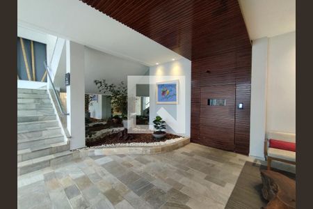 Hall de entrada de apartamento à venda com 3 quartos, 150m² em Bosque da Saúde, São Paulo