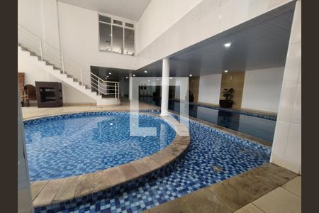 Piscina Coberta de apartamento à venda com 3 quartos, 150m² em Bosque da Saúde, São Paulo