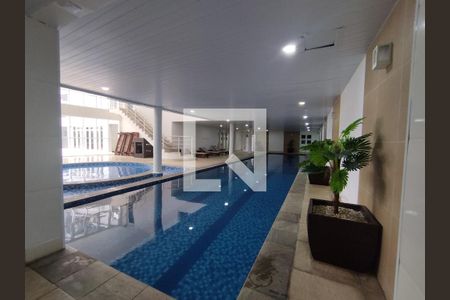 Piscina Coberta  de apartamento à venda com 3 quartos, 150m² em Bosque da Saúde, São Paulo