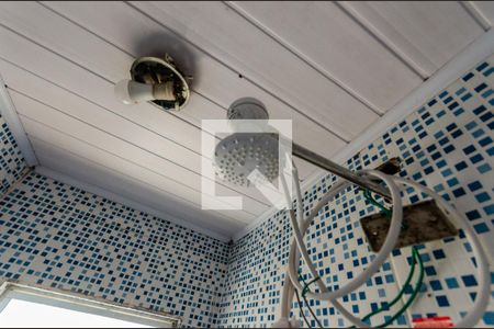 Banheiro de casa para alugar com 1 quarto, 57m² em Vila Primavera, São Paulo