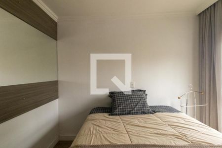 Suíte de apartamento para alugar com 2 quartos, 59m² em Água Verde, Curitiba