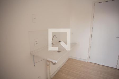 SALA E COZINHA de apartamento para alugar com 2 quartos, 53m² em Imirim, São Paulo