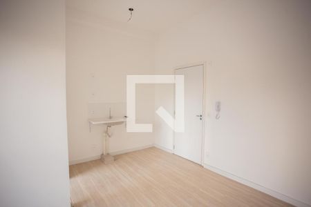 SALA E COZINHA de apartamento para alugar com 2 quartos, 53m² em Imirim, São Paulo