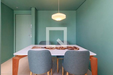 Sala de apartamento para alugar com 4 quartos, 136m² em Campo Belo, São Paulo