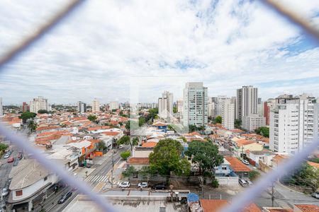 Vista da Sala de apartamento para alugar com 2 quartos, 63m² em Mirandópolis, São Paulo