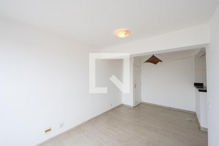 Sala de apartamento para alugar com 2 quartos, 63m² em Mirandópolis, São Paulo