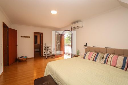 Suite de casa à venda com 5 quartos, 350m² em Jardim Londrina, São Paulo