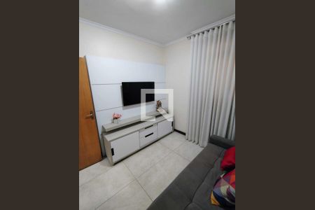 Quarto de apartamento à venda com 3 quartos, 94m² em Amazonas, Contagem