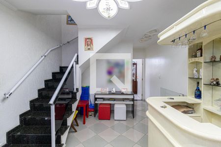 Sala de casa para alugar com 3 quartos, 200m² em Jardim Nossa Senhora do Carmo, São Paulo