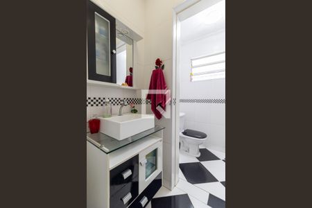 Lavabo de casa para alugar com 3 quartos, 200m² em Jardim Nossa Senhora do Carmo, São Paulo