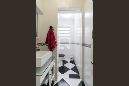 Lavabo de casa para alugar com 3 quartos, 200m² em Jardim Nossa Senhora do Carmo, São Paulo