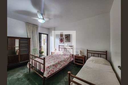 Quarto de apartamento para alugar com 1 quarto, 76m² em Embaré, Santos