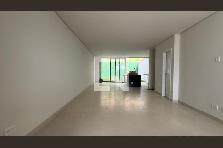 Sala de casa à venda com 3 quartos, 146m² em Estoril, Belo Horizonte