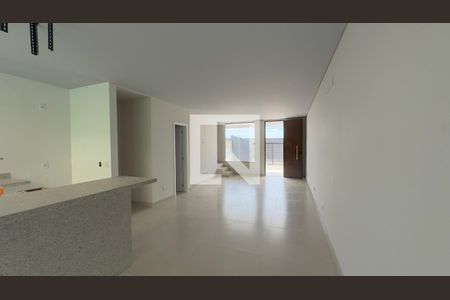 Sala de casa à venda com 3 quartos, 146m² em Estoril, Belo Horizonte