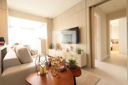 Apartamento à venda com 2 quartos, 64m² em Indianópolis, São Paulo