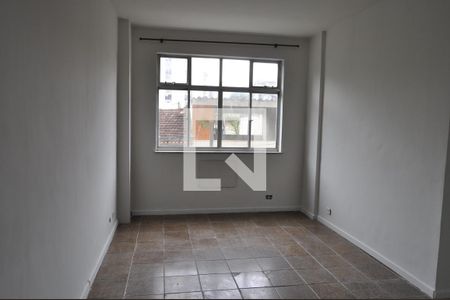 Sala de apartamento para alugar com 1 quarto, 46m² em Méier, Rio de Janeiro