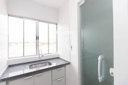 Kitnet de kitnet/studio para alugar com 1 quarto, 20m² em Vila Maria Baixa, São Paulo