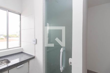 Studio de kitnet/studio para alugar com 1 quarto, 20m² em Vila Maria Baixa, São Paulo