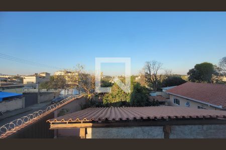 Vista do Quarto 1 de apartamento para alugar com 3 quartos, 70m² em Angola, Betim