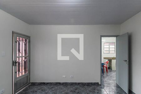 Sala de casa para alugar com 2 quartos, 75m² em Aricanduva, São Paulo