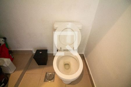 Lavabo de apartamento para alugar com 1 quarto, 42m² em Campo Belo, São Paulo
