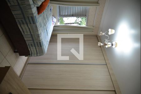 Quarto 1 de apartamento à venda com 2 quartos, 60m² em Vila Valparaíso, Santo André