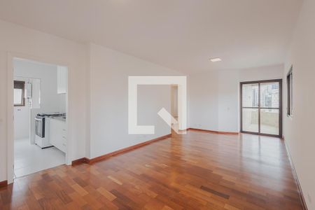 Sala de apartamento à venda com 3 quartos, 102m² em Pinheiros, São Paulo