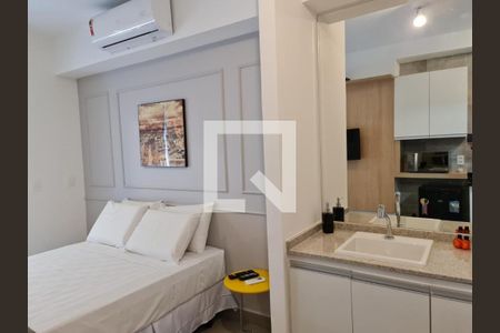 Apartamento à venda com 1 quarto, 25m² em Vila Madalena, São Paulo
