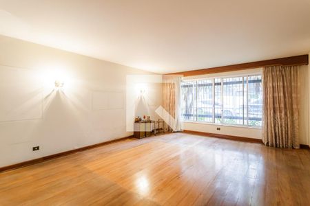 Sala de casa à venda com 3 quartos, 375m² em Vila Nova Conceição, São Paulo