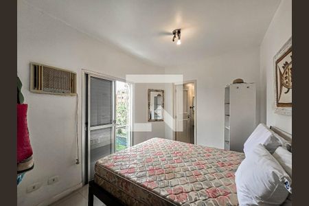 Quarto Suíte de apartamento para alugar com 3 quartos, 83m² em Ponta da Praia, Santos