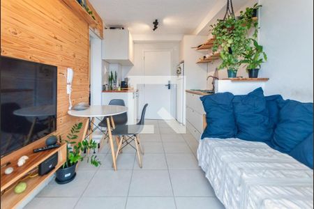 Apartamento para alugar com 2 quartos, 38m² em Bom Retiro, São Paulo