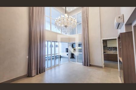 Sala de apartamento à venda com 3 quartos, 189m² em Cambuí, Campinas