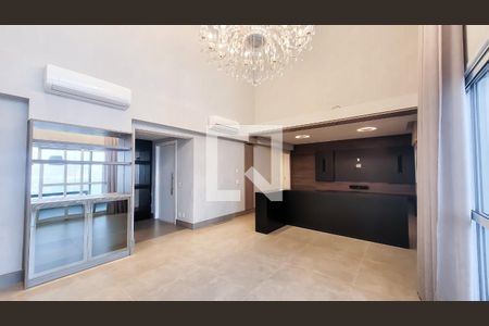 Sala de apartamento à venda com 3 quartos, 189m² em Cambuí, Campinas